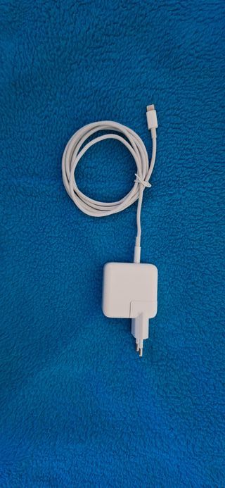 MacBook Air M1 13 Pulgadas Color Plata