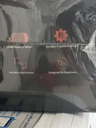 Pulidora Dual Action Ginour DP502