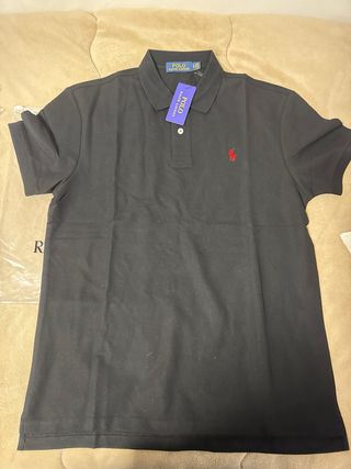 Polo Ralph Lauren Negro