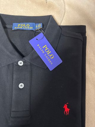 Polo Ralph Lauren Negro