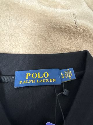 Polo Ralph Lauren Negro