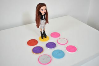 Base e supporti per bambole Bratz