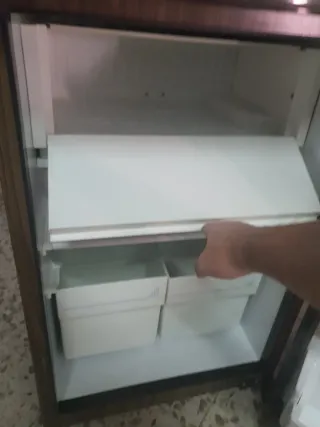 Nevera Minibar Fricon