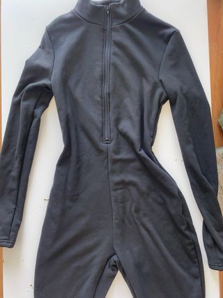 Mono térmico negro talla S