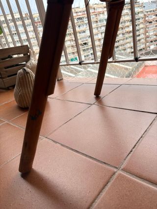 2 Poltrone in Vimini per Esterno