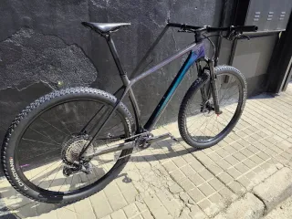 Scott Scale RC Team Bicicleta da Montagna