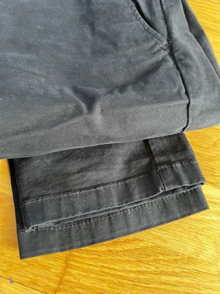 Pack 4 Pantalones Chinos Zara Talla 38