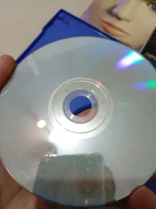 Resident Evil Code: Veronica PS2