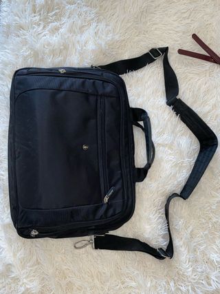 Maleta Portátil Samsonite Negra