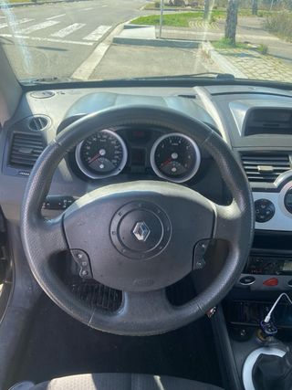 Renault Megane 2005