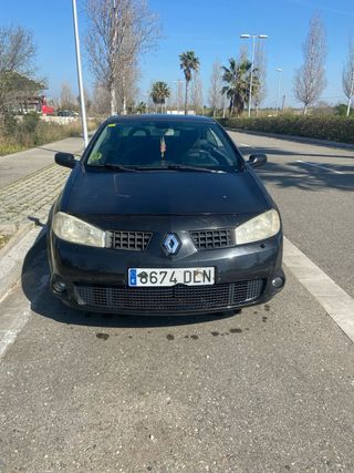 Renault Megane 2005