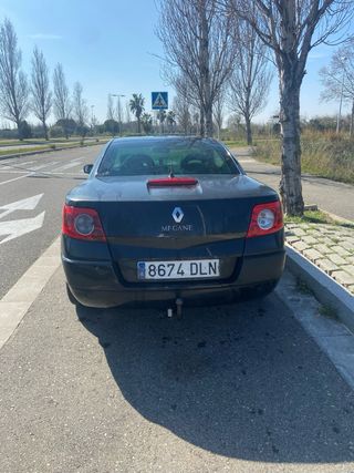 Renault Megane 2005