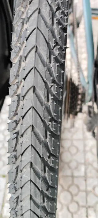 Bicicleta Eléctrica Mixta Decathlon