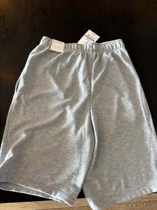 Pantalones cortos Nike grises