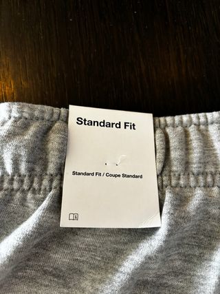 Pantalones cortos Nike grises