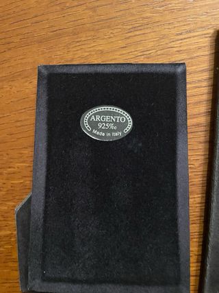 Portafoto Argento 925 Made in Italy Misure 13*17