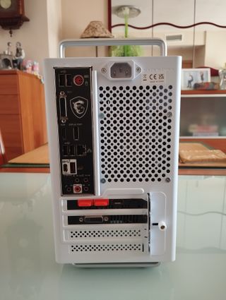 PC Gamer Minimalista