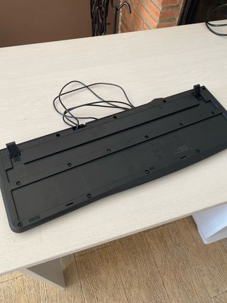 Teclado Logitech K120 USB Negro