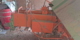 Empacadora paquete pequeño Gallignani 1600.