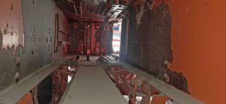 Empacadora paquete pequeño Gallignani 1600.