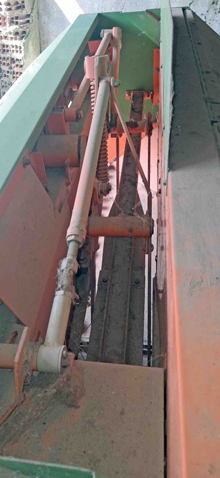 Empacadora paquete pequeño Gallignani 1600.