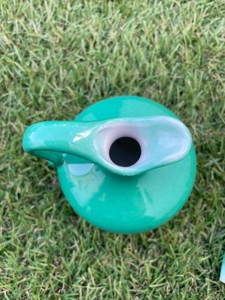 Aceitera, Vinagrera y Salero Cerámica