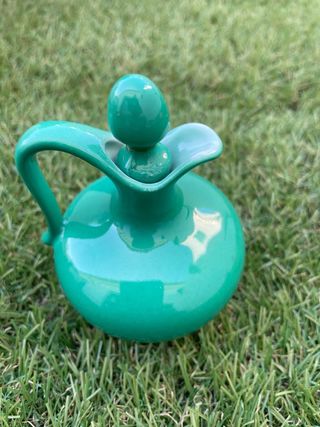 Aceitera, Vinagrera y Salero Cerámica