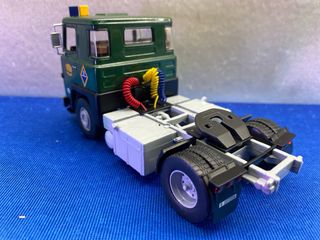 CAMION ESCALA 1:43 SCANIA 141  TRADISA BARCELONA