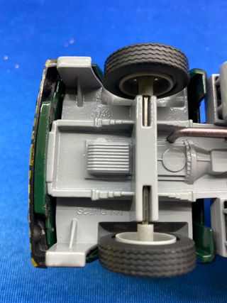 CAMION ESCALA 1:43 SCANIA 141  TRADISA BARCELONA