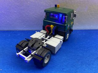 CAMION ESCALA 1:43 SCANIA 141  TRADISA BARCELONA