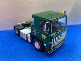 CAMION ESCALA 1:43 SCANIA 141  TRADISA BARCELONA