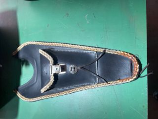 Honda Shadow VT 125C Negra