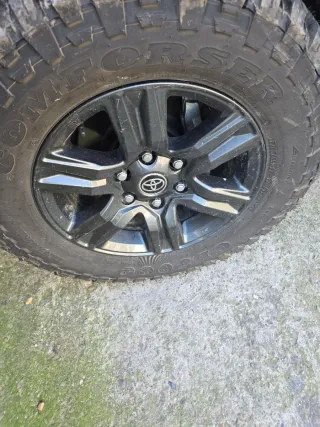 Neumáticos Comforser CF3000