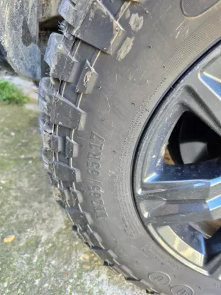 Neumáticos Comforser CF3000