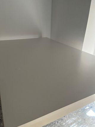 Mesa IKEA VIHALS Blanca 125x75 cm