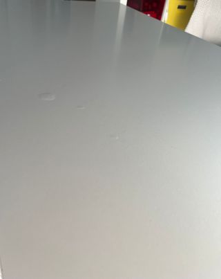 Mesa IKEA VIHALS Blanca 125x75 cm