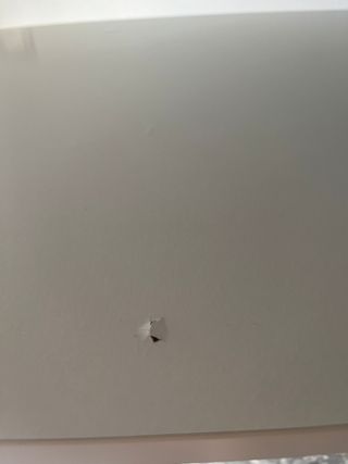 Mesa IKEA VIHALS Blanca 125x75 cm