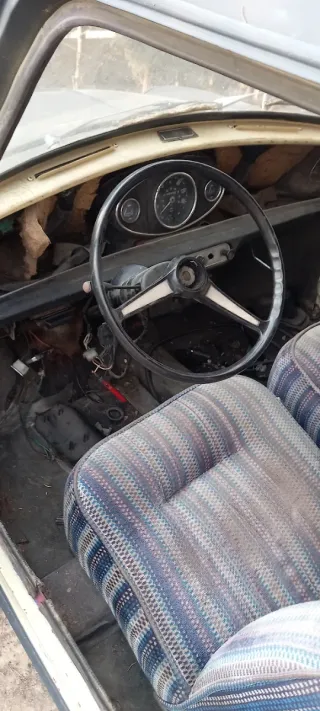 Mini 850 L Morris Cooper authi clásico 1972