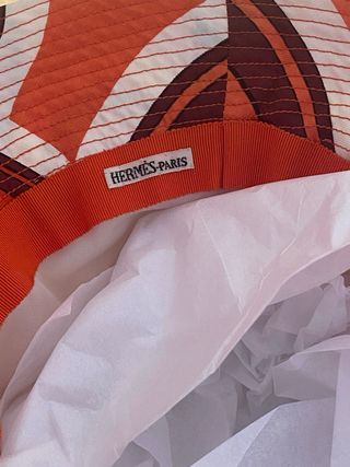 Sombrero Hermès Paris Original