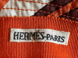 Sombrero Hermès Paris Original