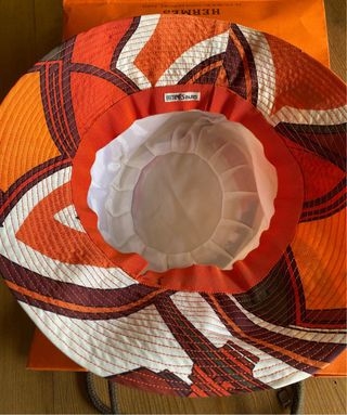 Sombrero Hermès Paris Original