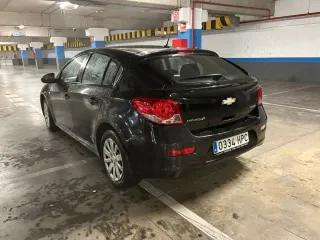 Chevrolet Cruze 2013