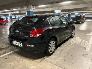 Chevrolet Cruze 2013