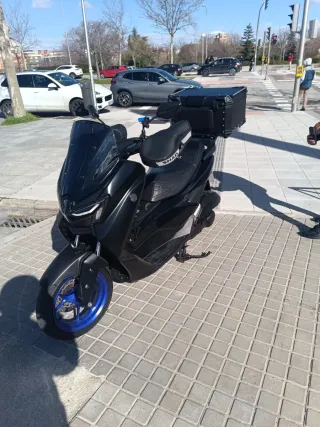 Yamaha NMAX 125 2025 - 29.000 km