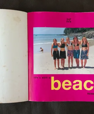 Life's still a beach Rennie Ellis