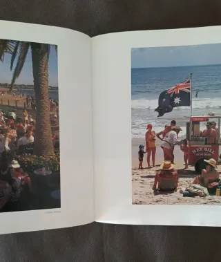 Life's still a beach Rennie Ellis