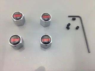 Tapones Antirrobo SUBARU STI