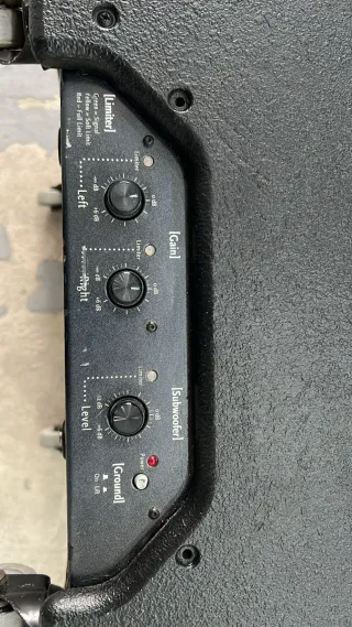 HK Audio Lucas 1000 Performer