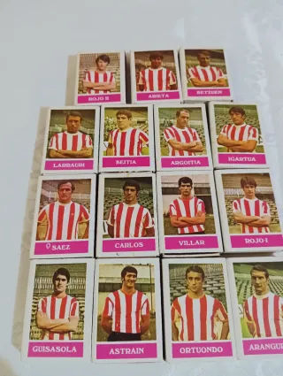 ATHLETIC CAJAS CERILLAS