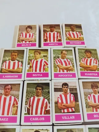 ATHLETIC CAJAS CERILLAS